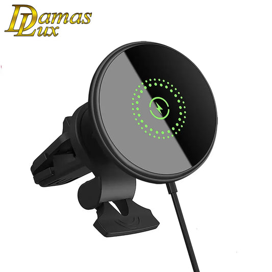 30W Magnetic Car Wireless Charger