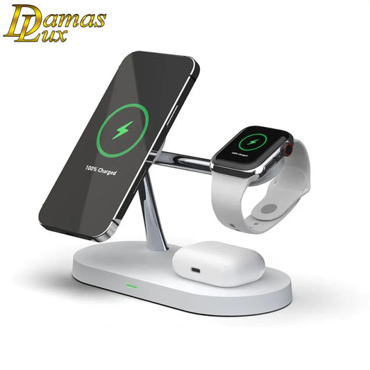 5 in 1 Magnetic Wireless Chargers Stand