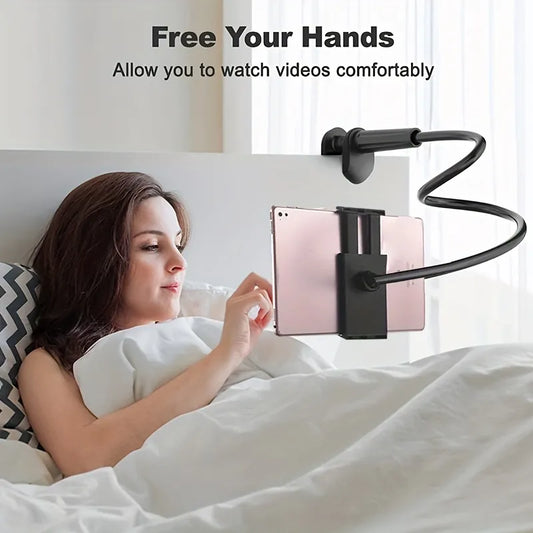 Lazy Bedside Phone Tablet Stand