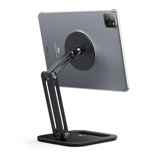 Metal Magnetic Tablet Holder for Table