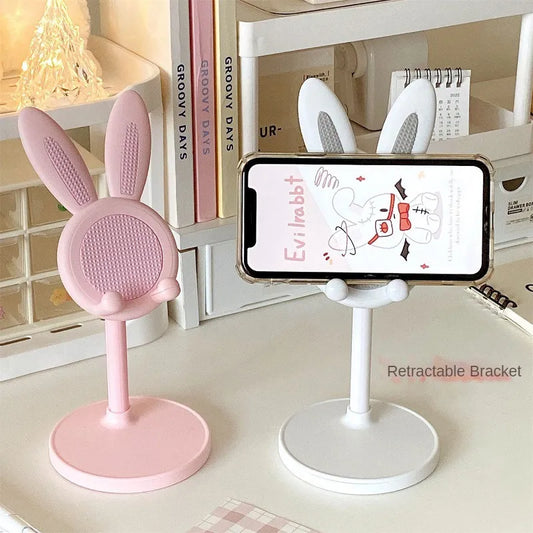 Pink Phone Holder Stand
