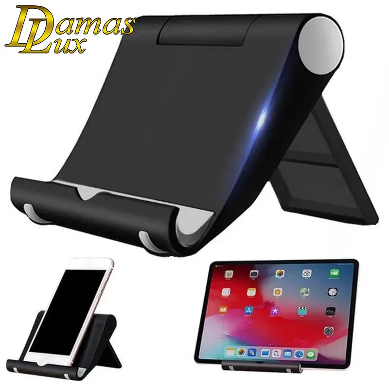Universal Tablet & Cell Phone Stand Holder