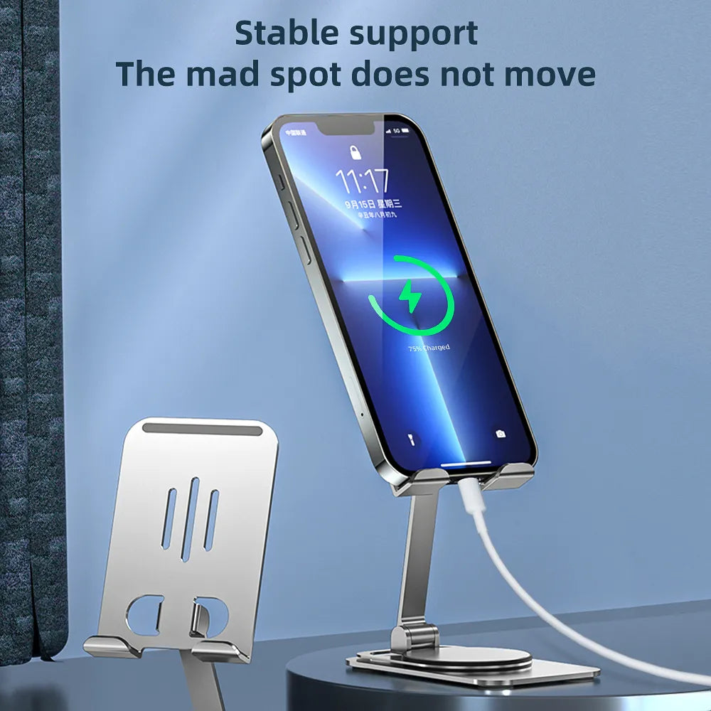 Ultrathin metal Tablet Stand Holder