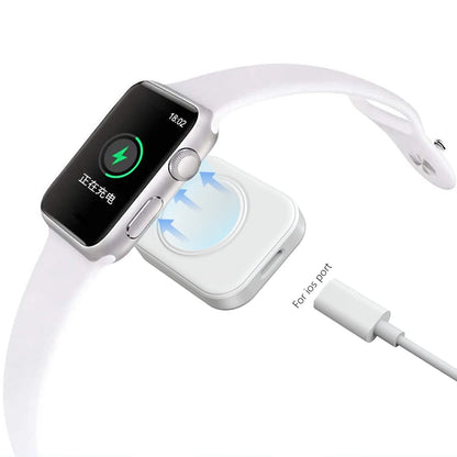 Kabelloses magnetisches Ladegerät für die Apple Watch