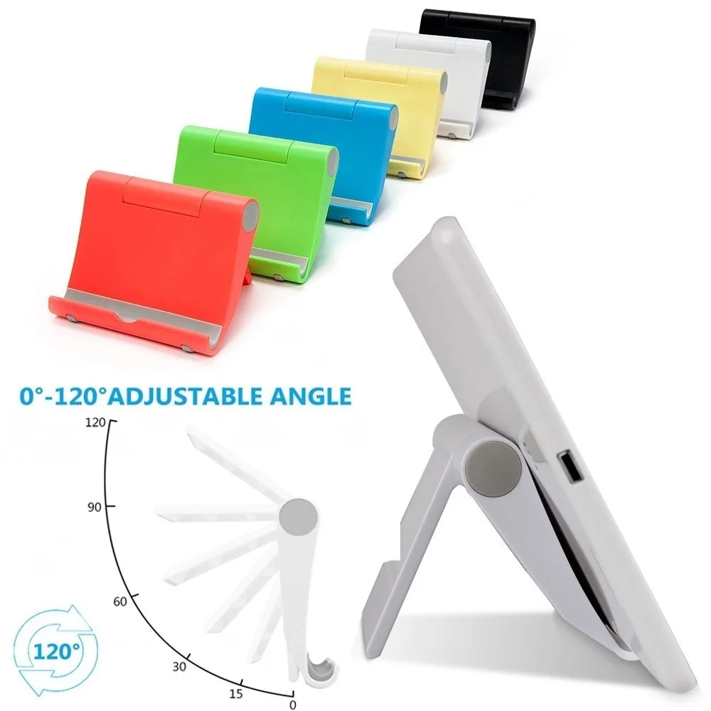 Universal Tablet & Cell Phone Stand Holder