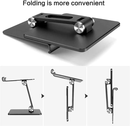 Metal Desk Mobile Phone Holder Stand