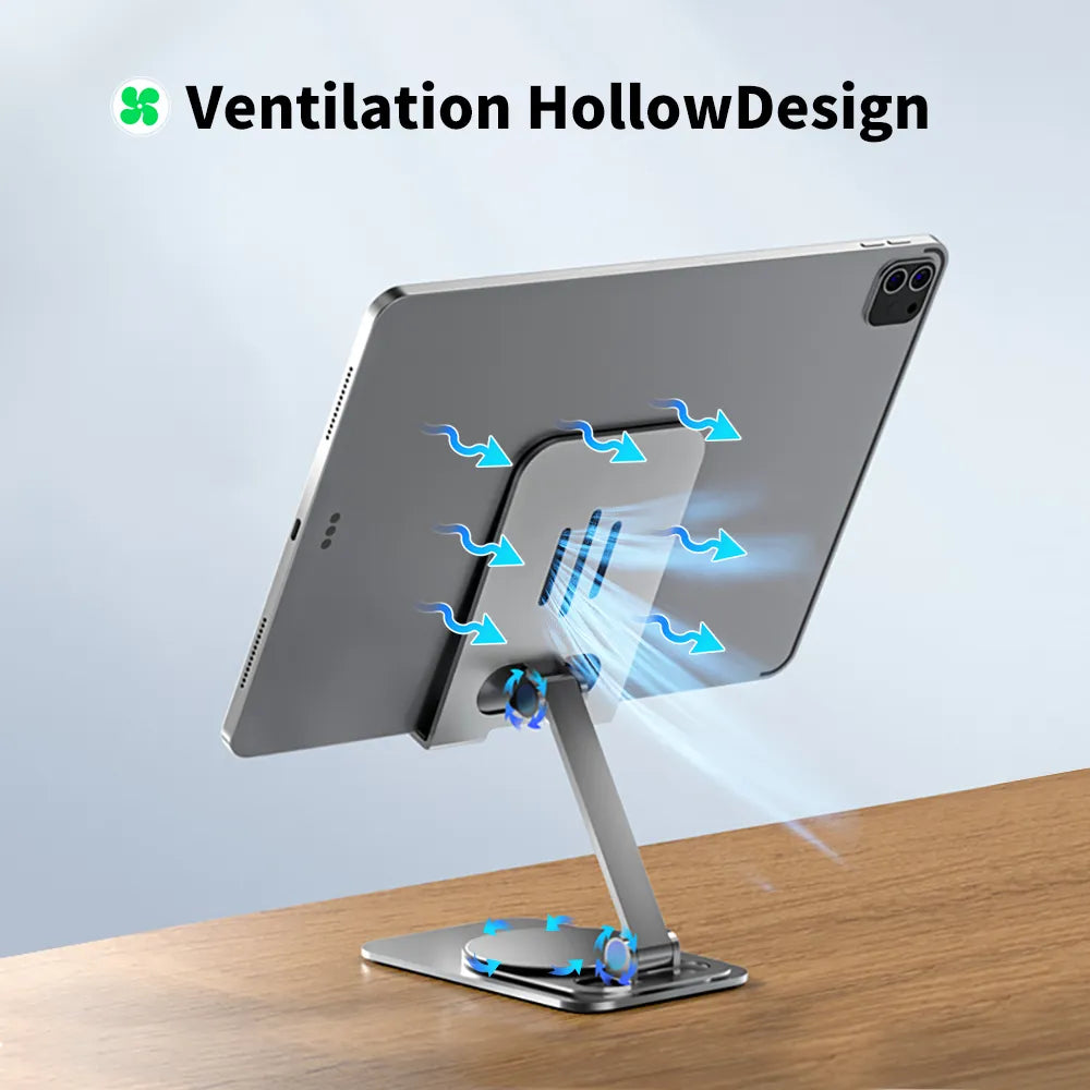 Ultrathin metal Tablet Stand Holder