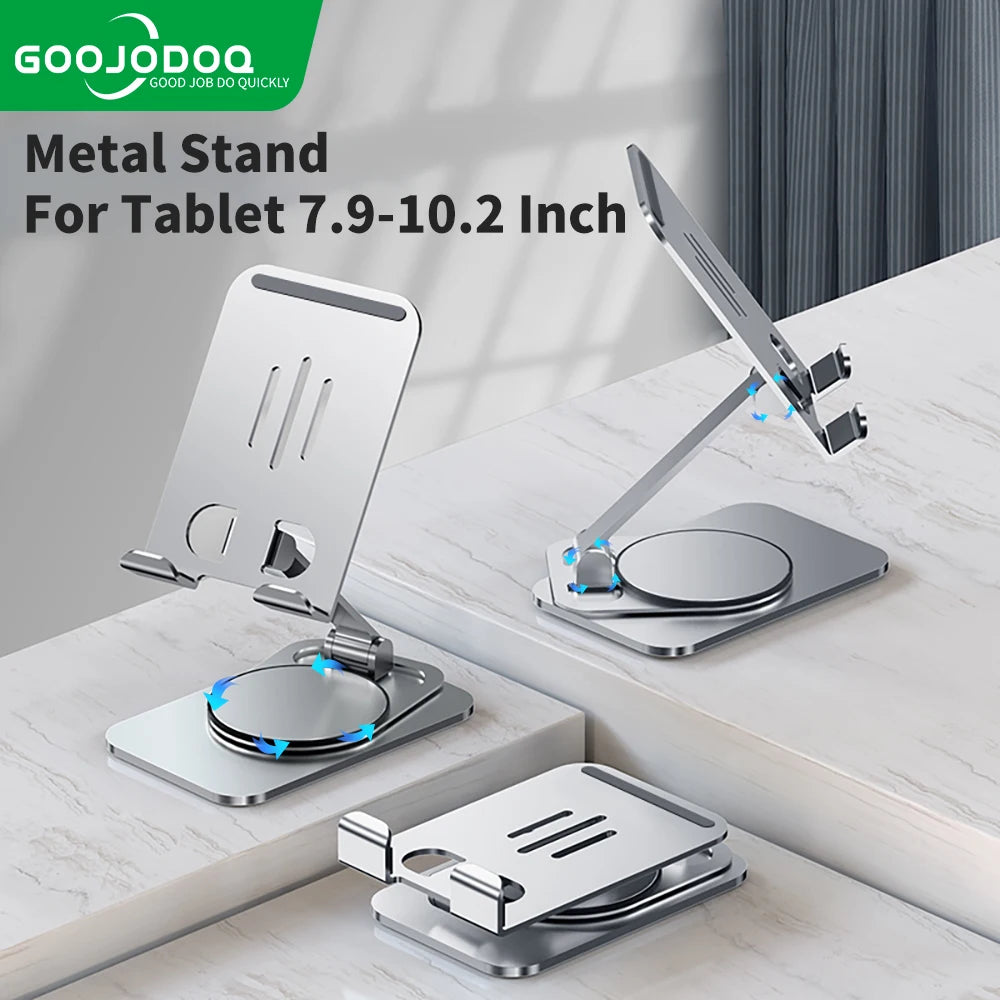 Ultrathin metal Tablet Stand Holder